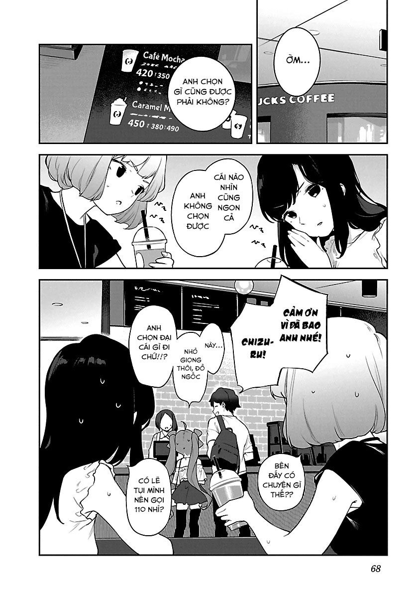 Kyou Kara Ore Wa Loli No Himo! Chapter 15 - 13