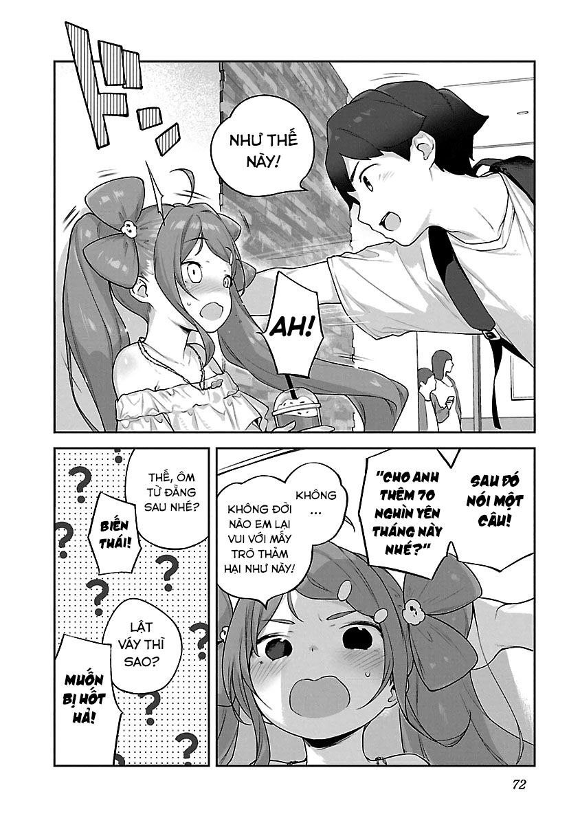 Kyou Kara Ore Wa Loli No Himo! Chapter 15 - 17