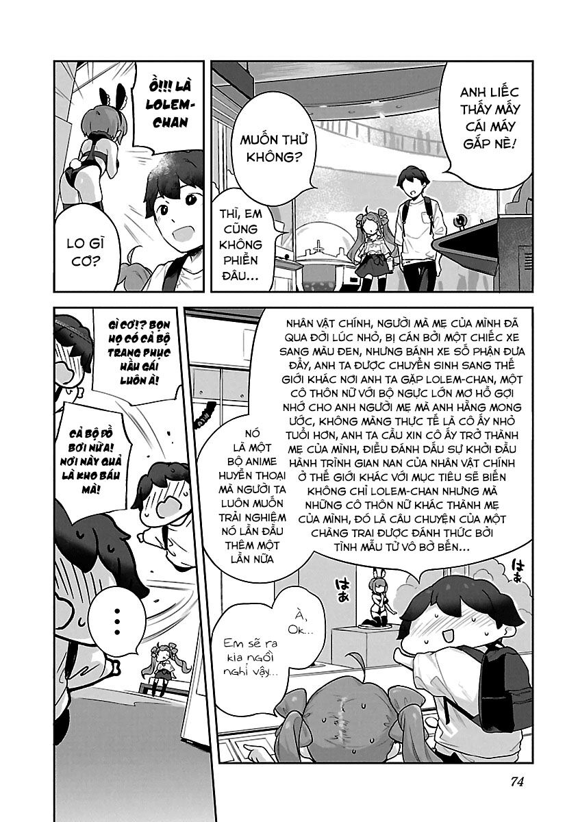 Kyou Kara Ore Wa Loli No Himo! Chapter 15 - 19