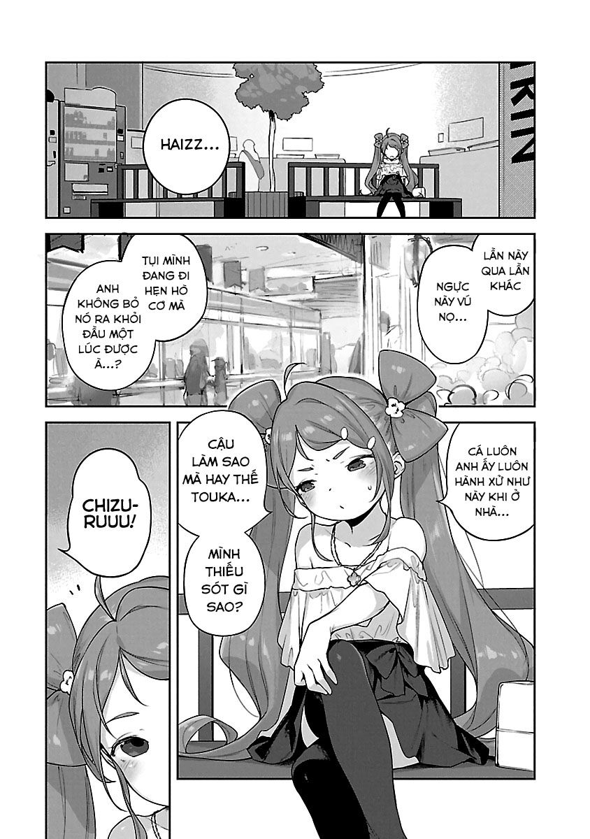 Kyou Kara Ore Wa Loli No Himo! Chapter 15 - 20