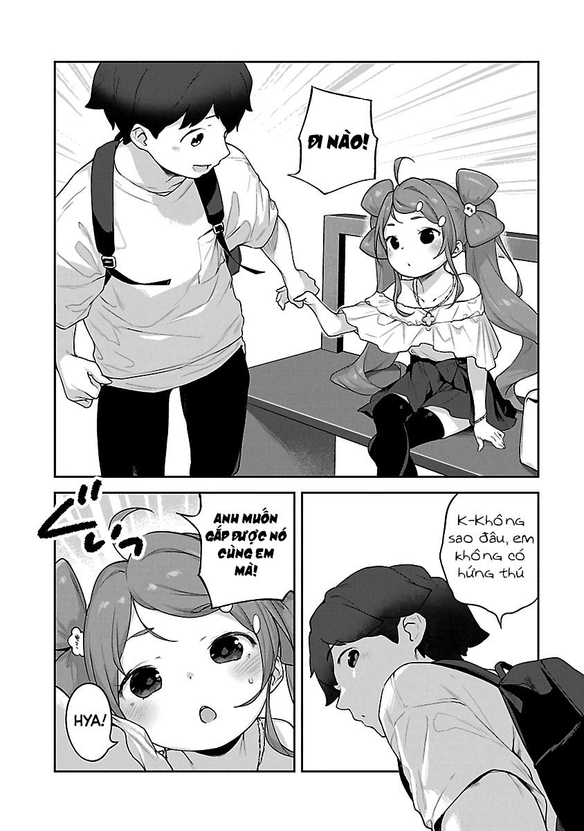 Kyou Kara Ore Wa Loli No Himo! Chapter 15 - 21