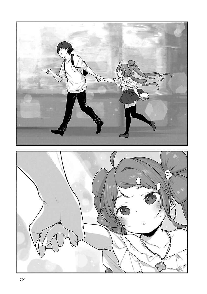 Kyou Kara Ore Wa Loli No Himo! Chapter 15 - 22