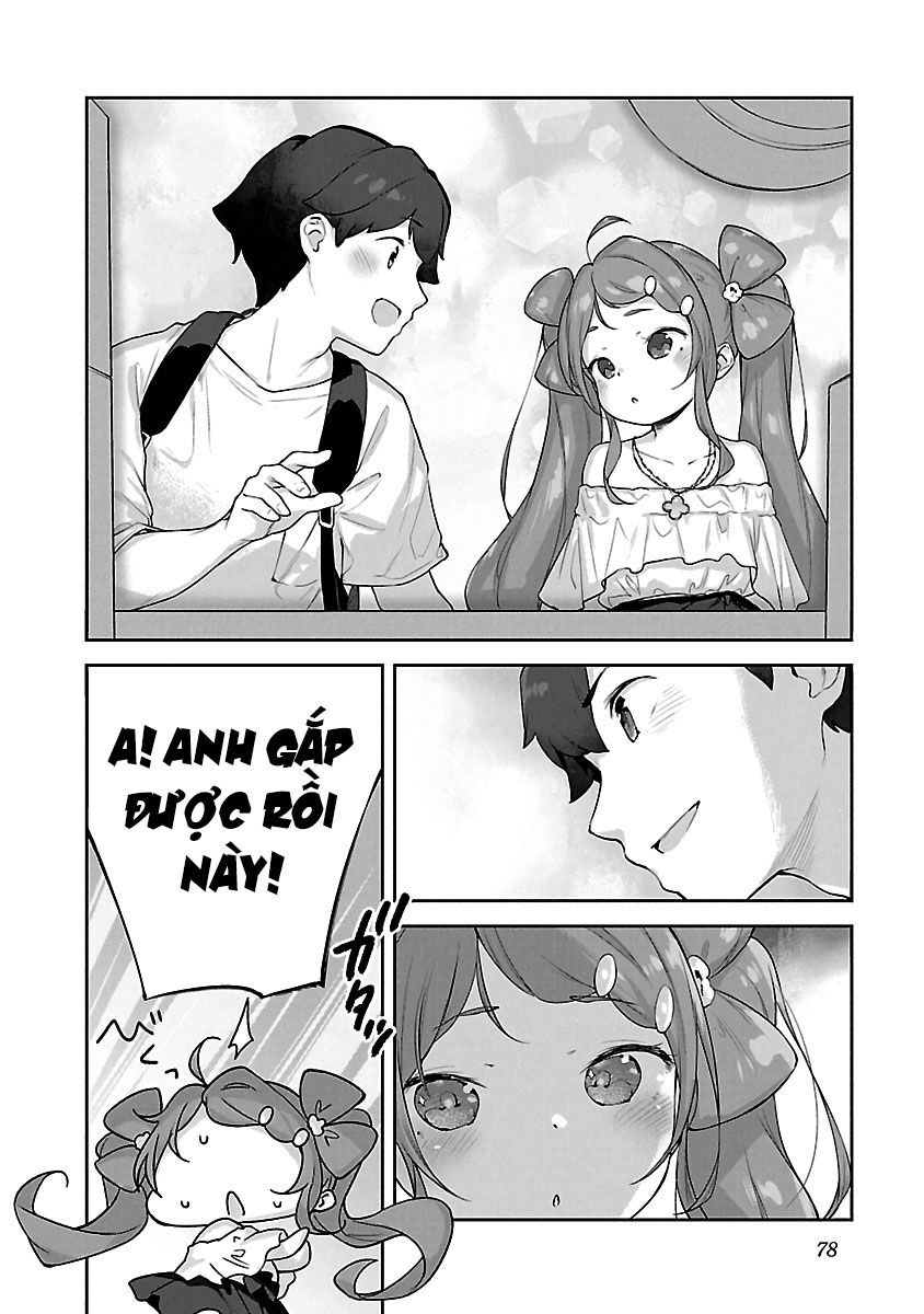 Kyou Kara Ore Wa Loli No Himo! Chapter 15 - 23