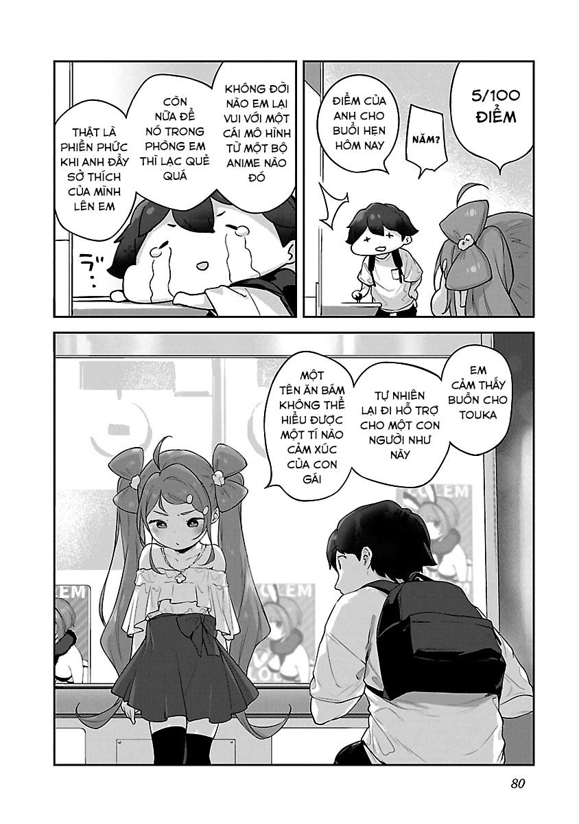 Kyou Kara Ore Wa Loli No Himo! Chapter 15 - 25