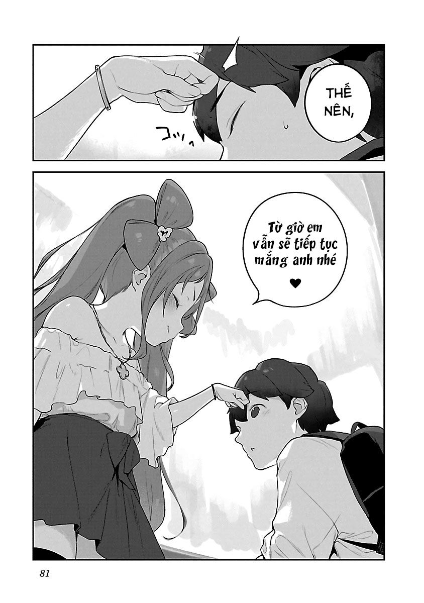 Kyou Kara Ore Wa Loli No Himo! Chapter 15 - 26