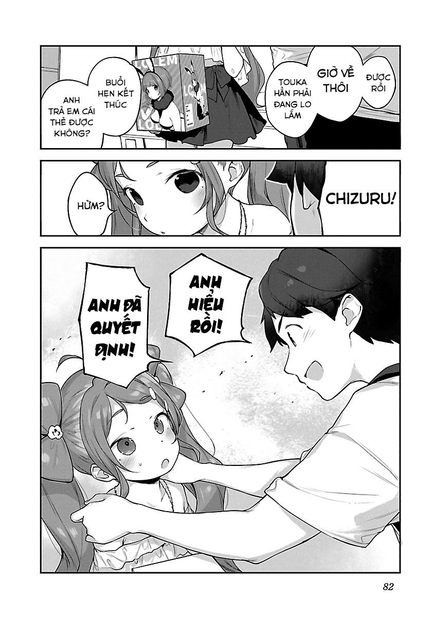 Kyou Kara Ore Wa Loli No Himo! Chapter 15 - 27