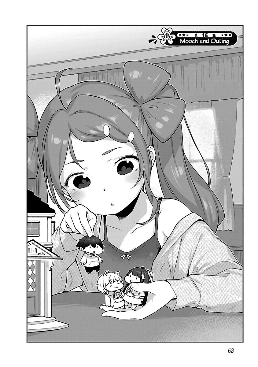 Kyou Kara Ore Wa Loli No Himo! Chapter 15 - 7