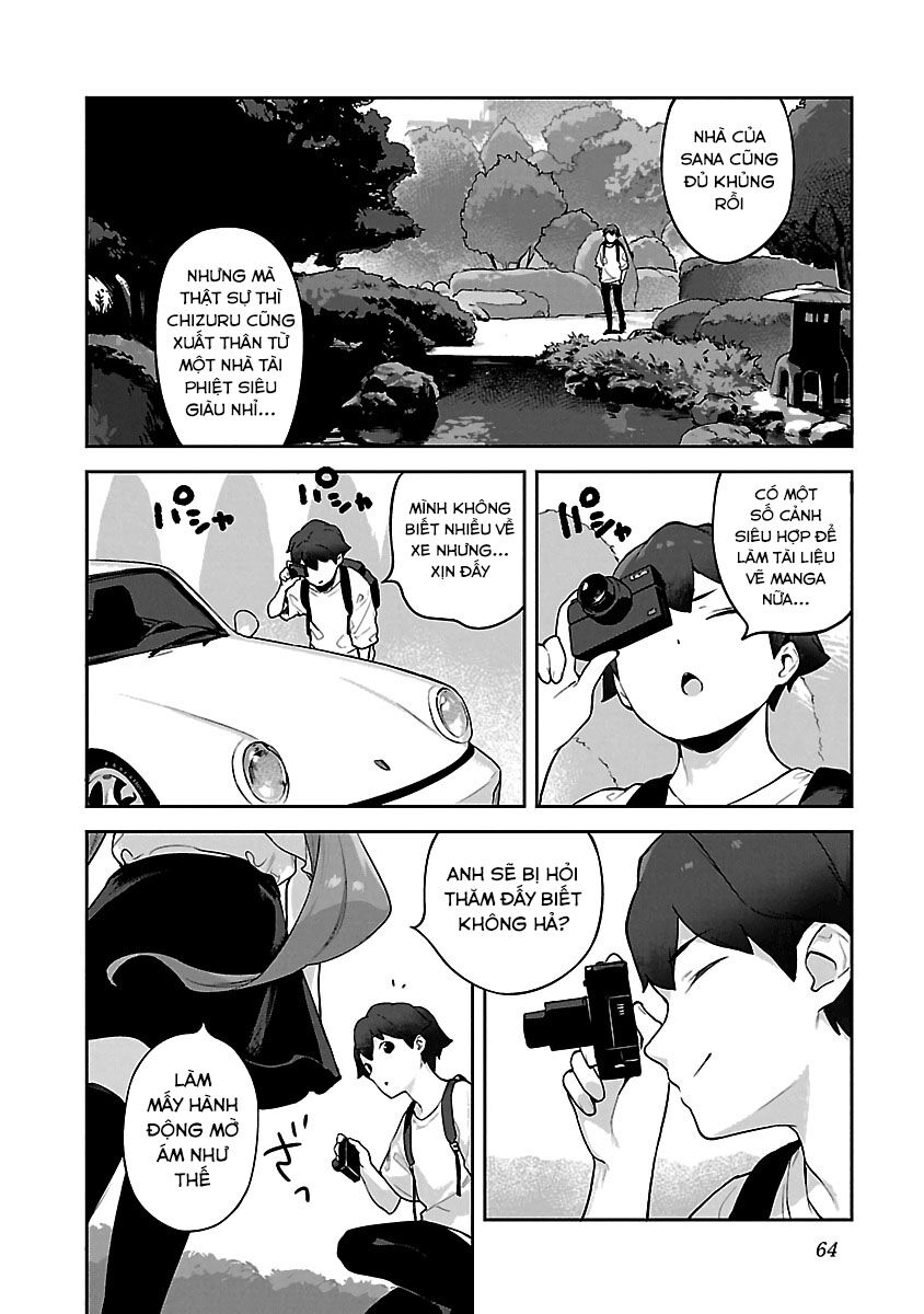 Kyou Kara Ore Wa Loli No Himo! Chapter 15 - 9