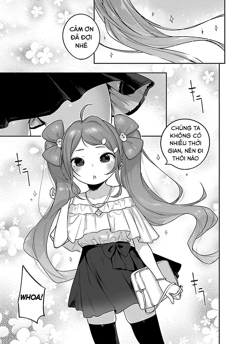 Kyou Kara Ore Wa Loli No Himo! Chapter 15 - 10