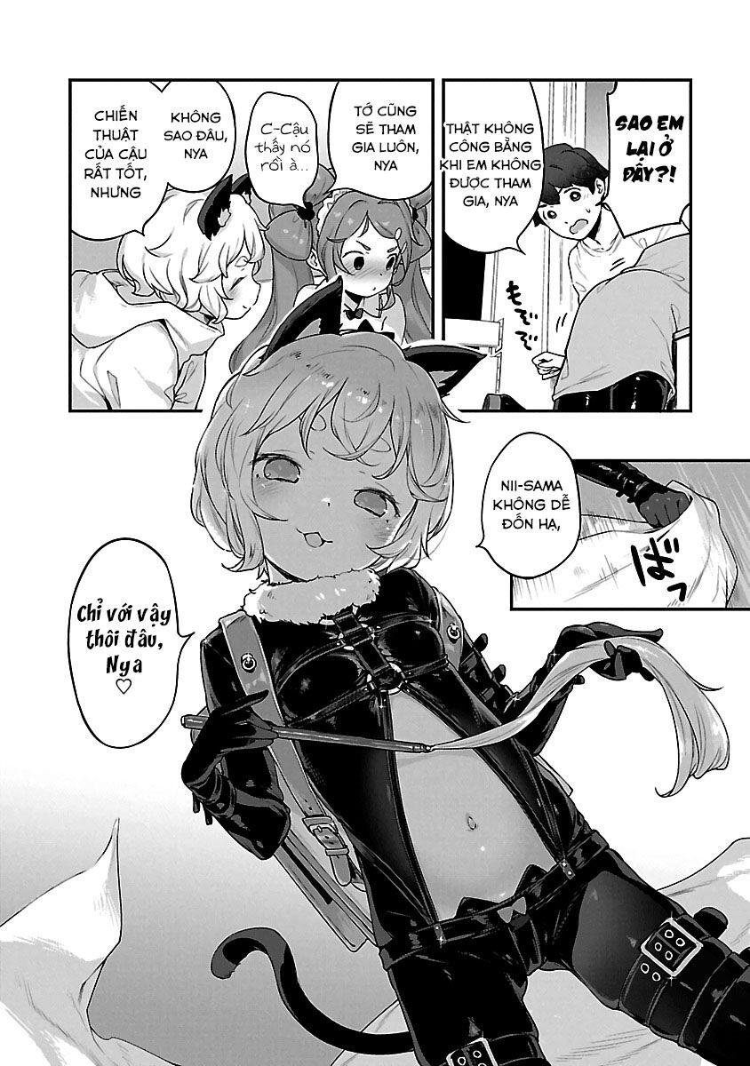 Kyou Kara Ore Wa Loli No Himo! Chapter 17 - 11