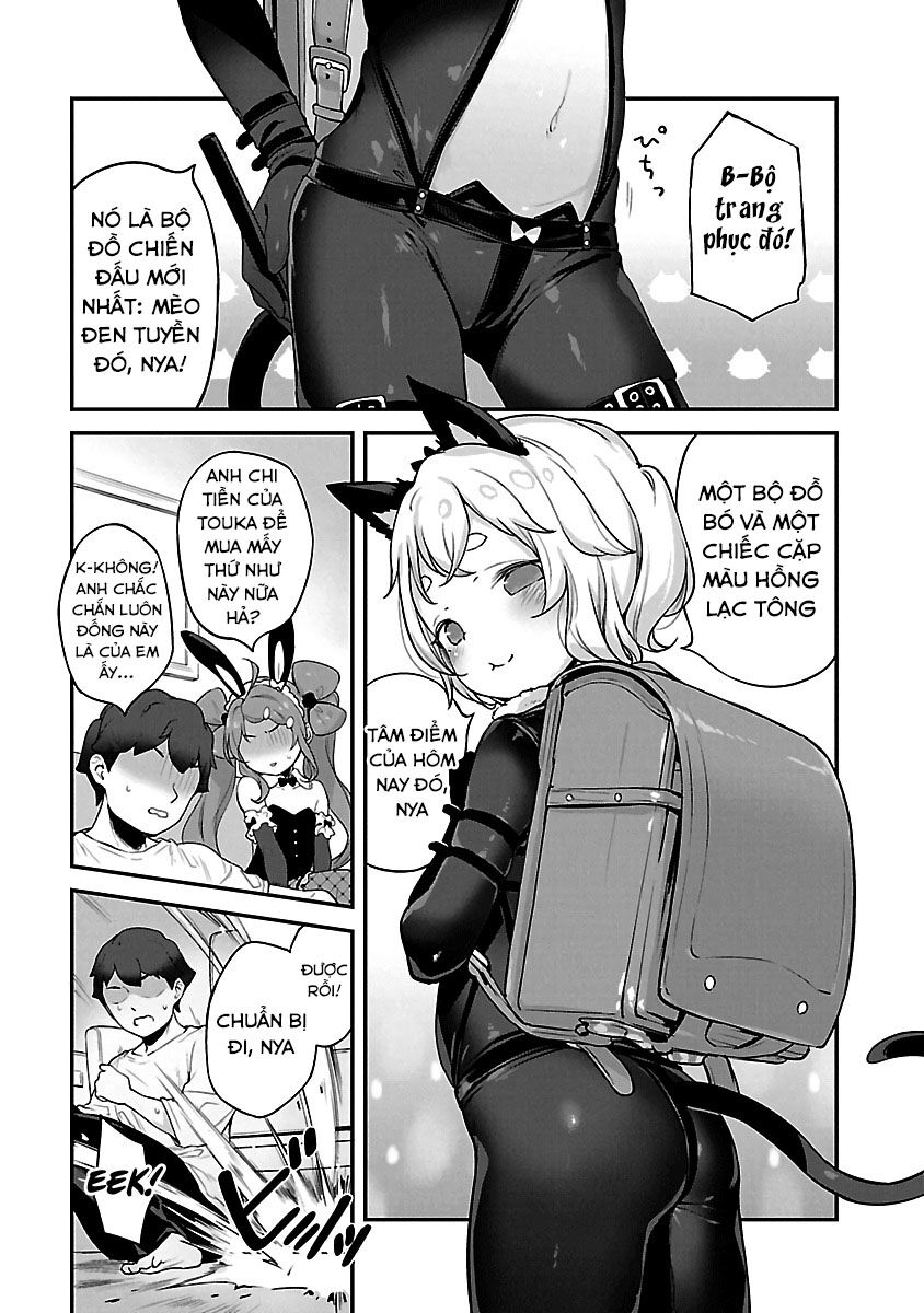 Kyou Kara Ore Wa Loli No Himo! Chapter 17 - 12