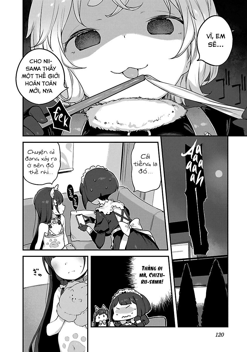Kyou Kara Ore Wa Loli No Himo! Chapter 17 - 13