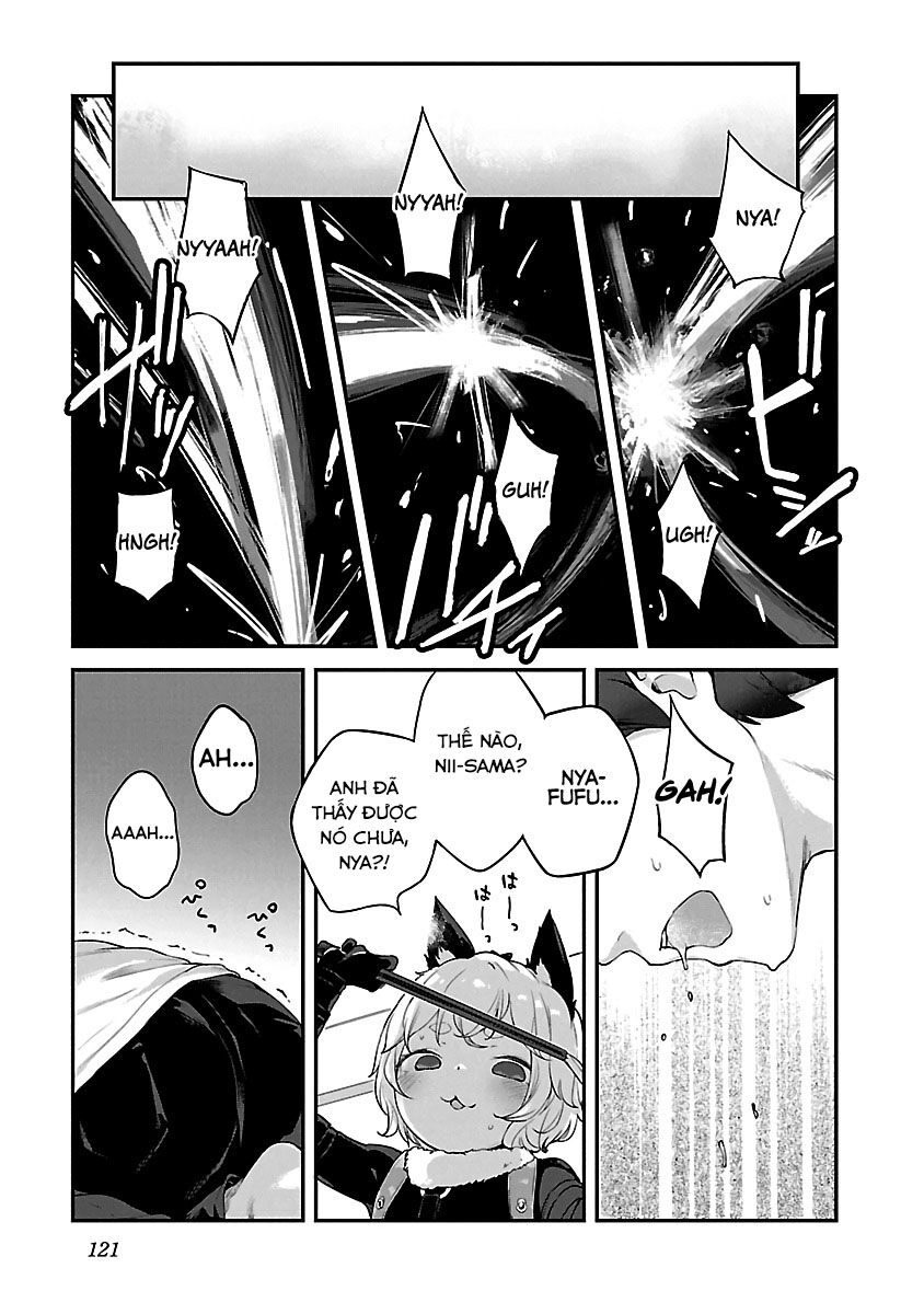 Kyou Kara Ore Wa Loli No Himo! Chapter 17 - 14