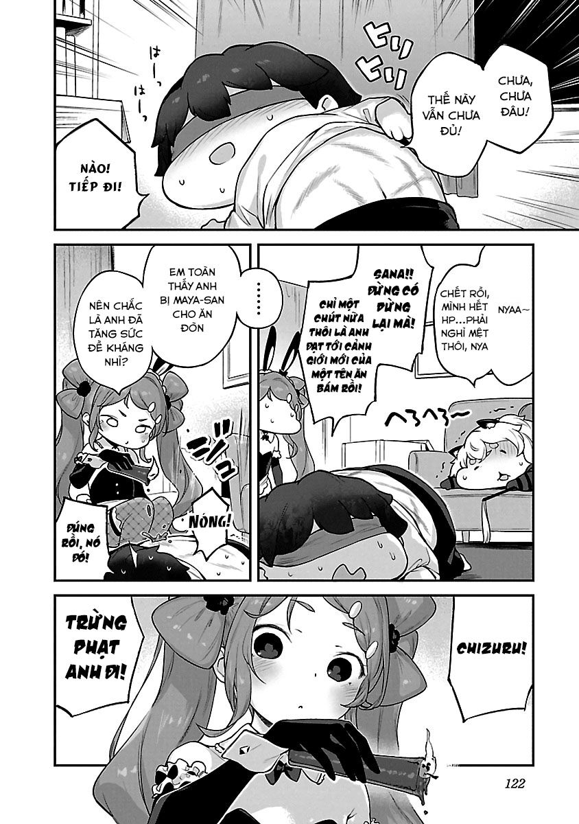 Kyou Kara Ore Wa Loli No Himo! Chapter 17 - 15