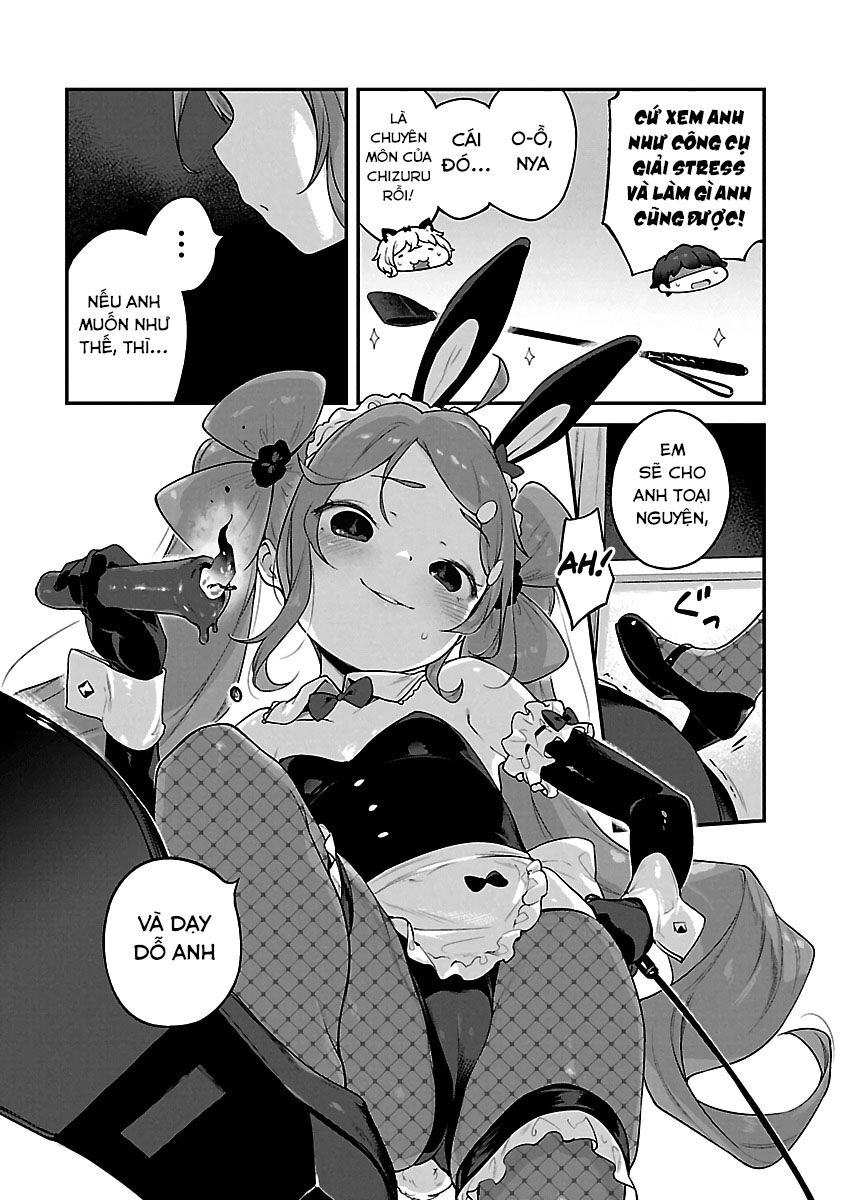 Kyou Kara Ore Wa Loli No Himo! Chapter 17 - 16