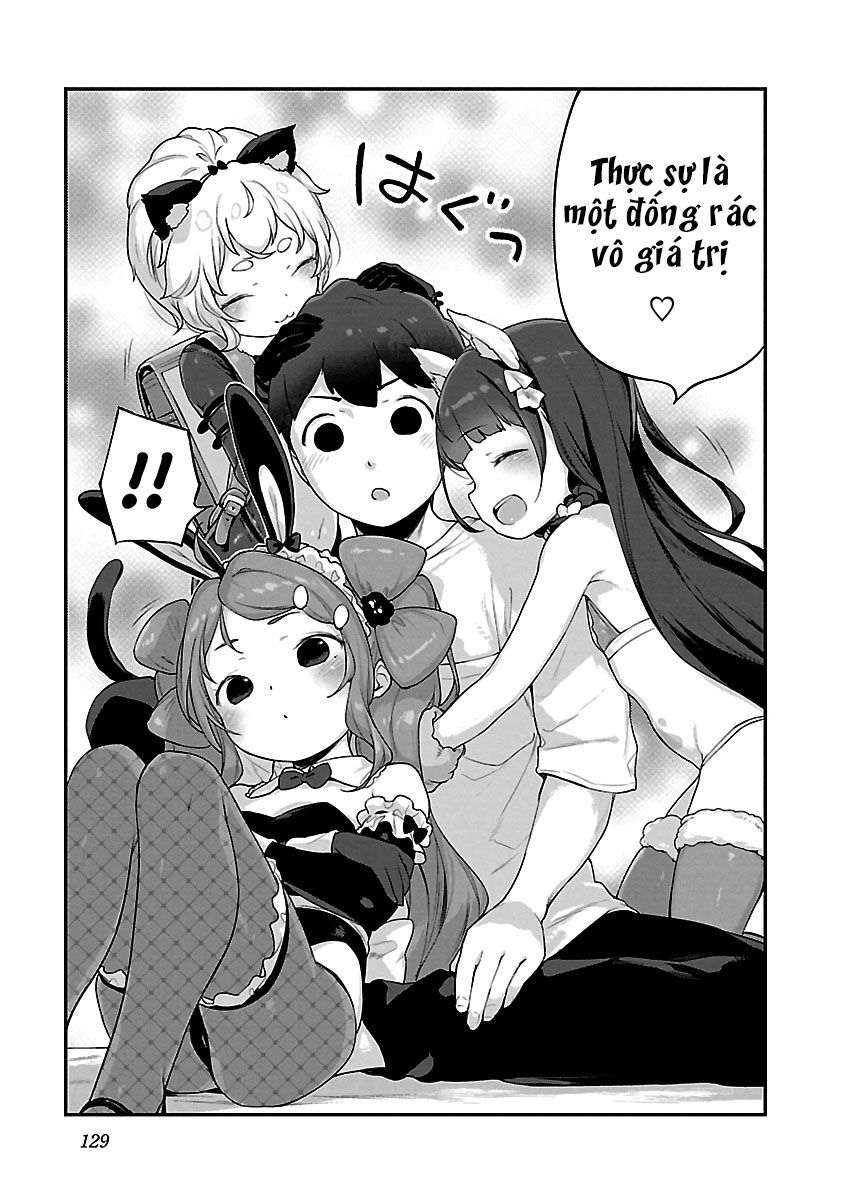 Kyou Kara Ore Wa Loli No Himo! Chapter 17 - 22