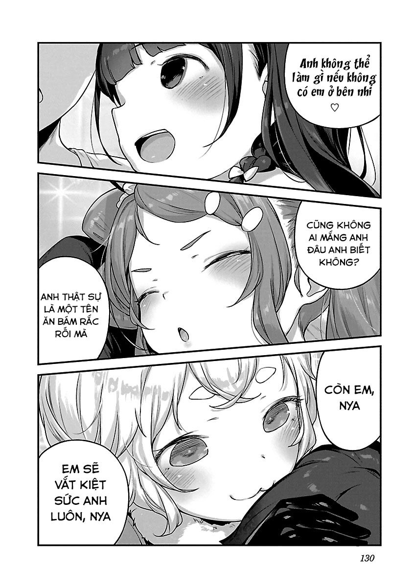 Kyou Kara Ore Wa Loli No Himo! Chapter 17 - 23