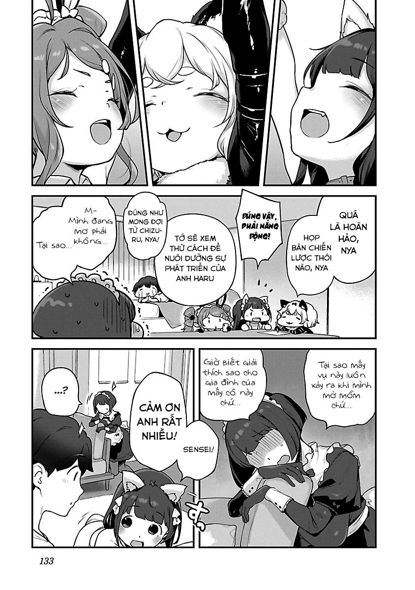 Kyou Kara Ore Wa Loli No Himo! Chapter 17 - 26
