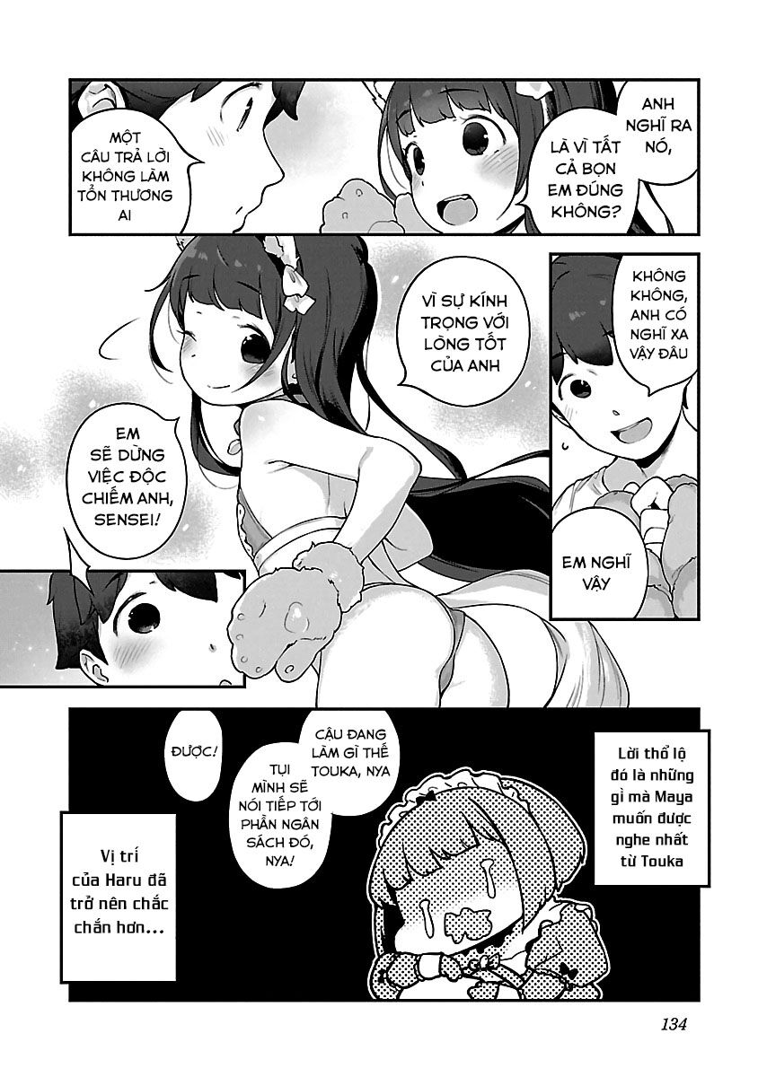 Kyou Kara Ore Wa Loli No Himo! Chapter 17 - 27