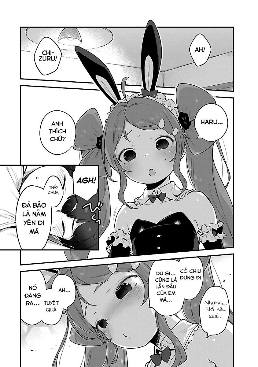 Kyou Kara Ore Wa Loli No Himo! Chapter 17 - 4