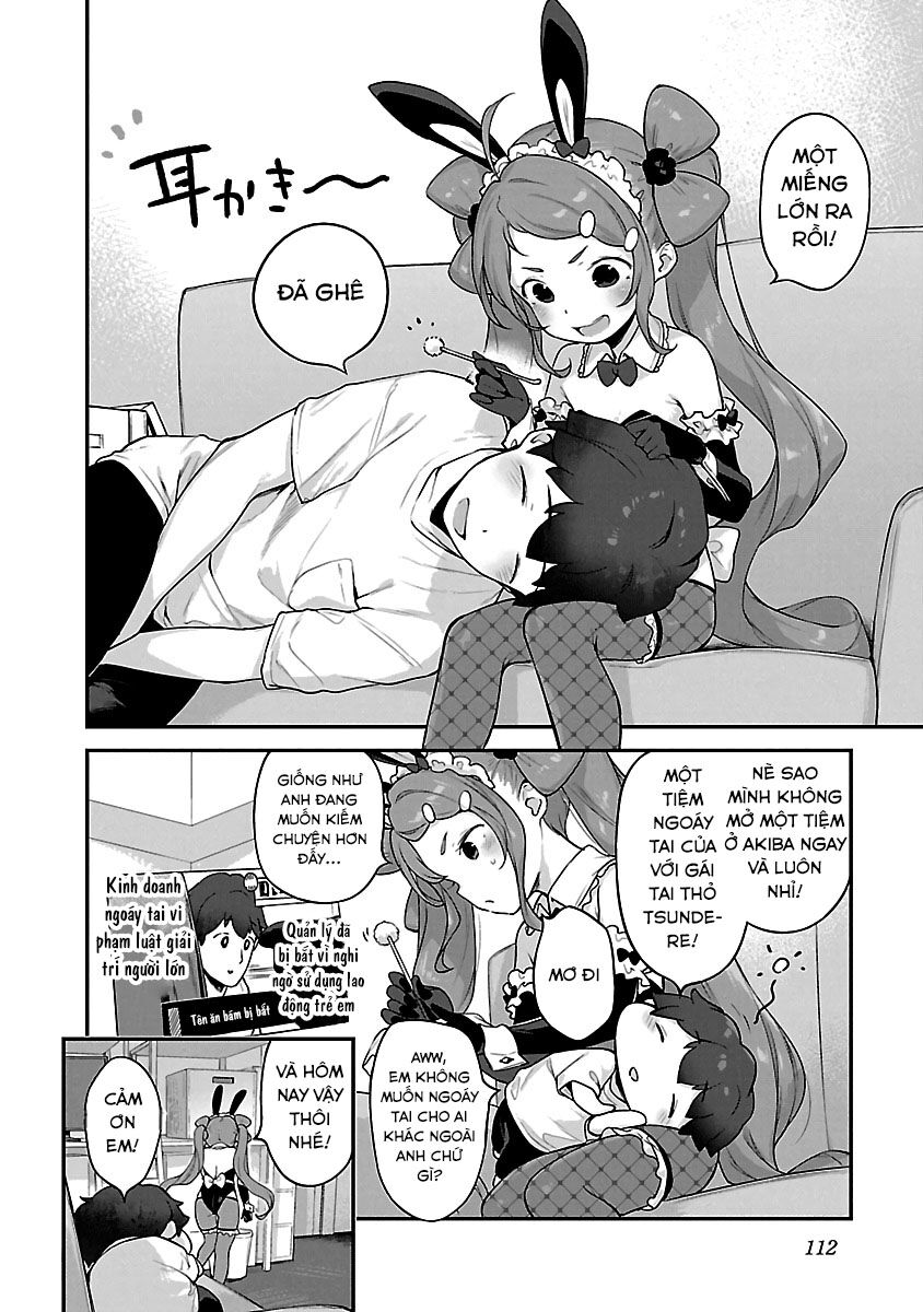Kyou Kara Ore Wa Loli No Himo! Chapter 17 - 5