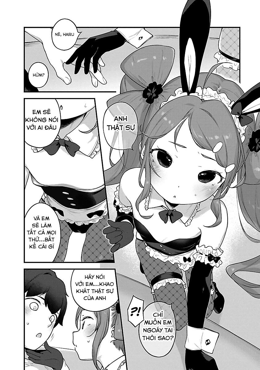 Kyou Kara Ore Wa Loli No Himo! Chapter 17 - 7