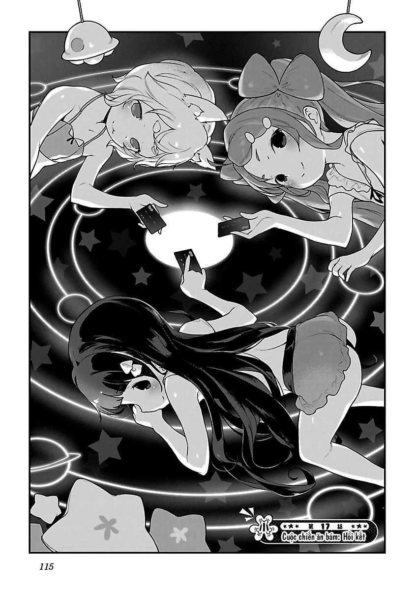 Kyou Kara Ore Wa Loli No Himo! Chapter 17 - 8