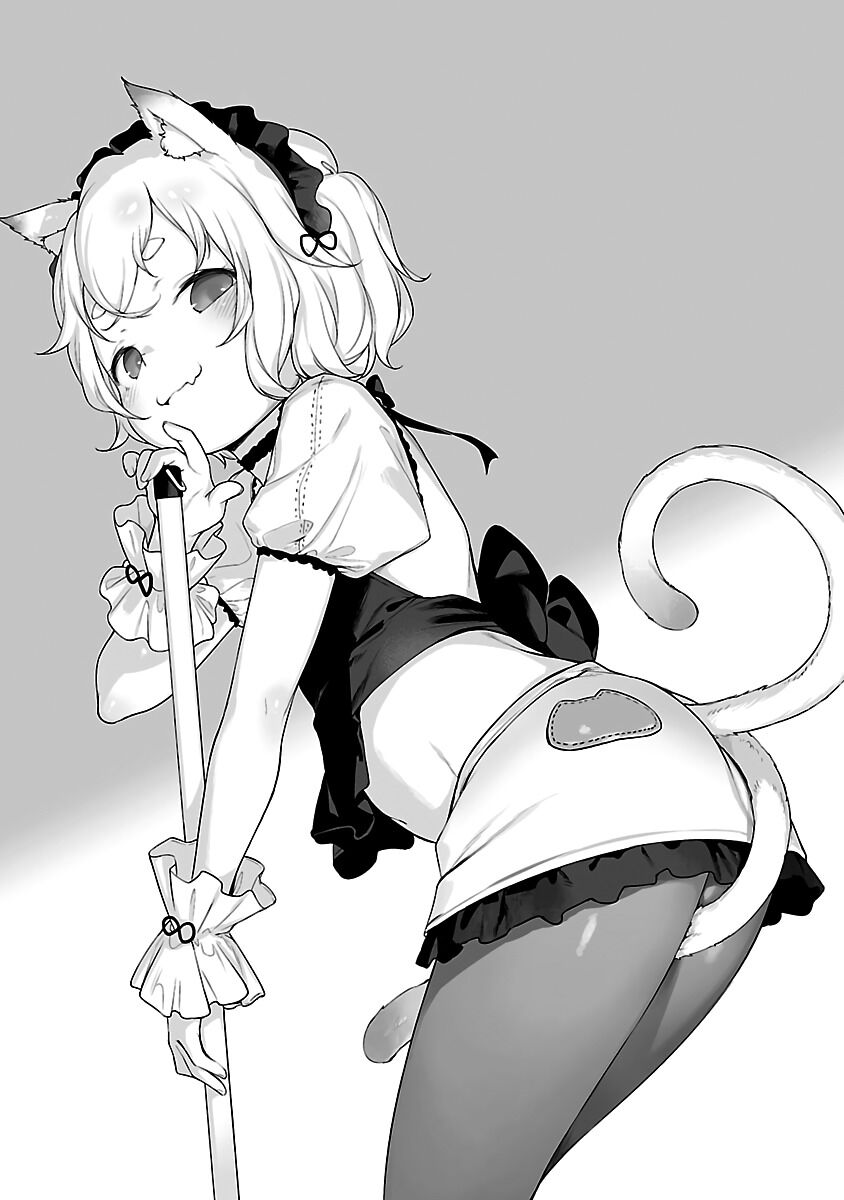 Kyou Kara Ore Wa Loli No Himo! Chapter 18.5 - 19