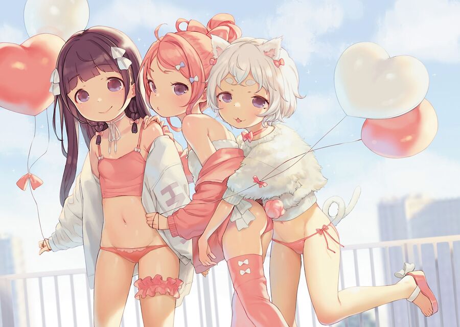 Kyou Kara Ore Wa Loli No Himo! Chapter 18.5 - 20