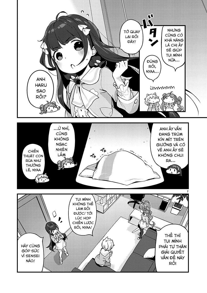 Kyou Kara Ore Wa Loli No Himo! Chapter 19 - 11