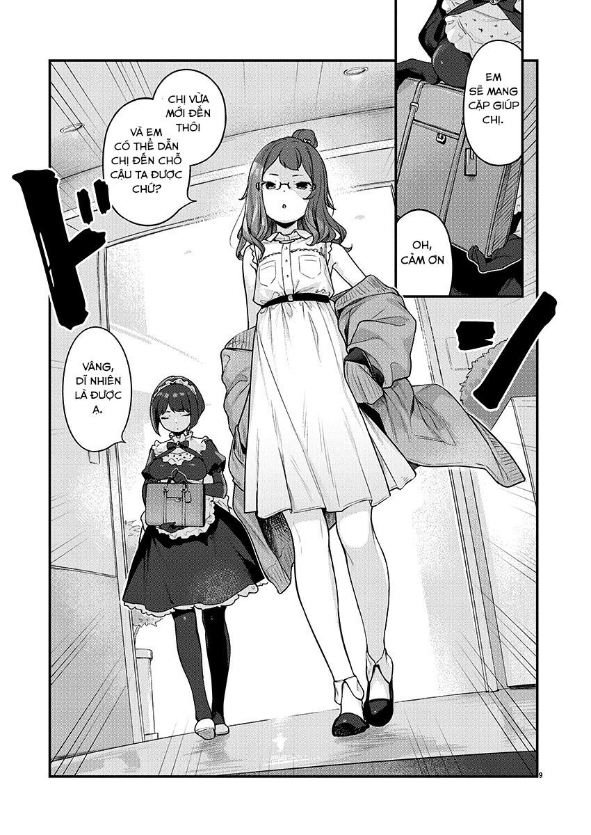 Kyou Kara Ore Wa Loli No Himo! Chapter 19 - 13
