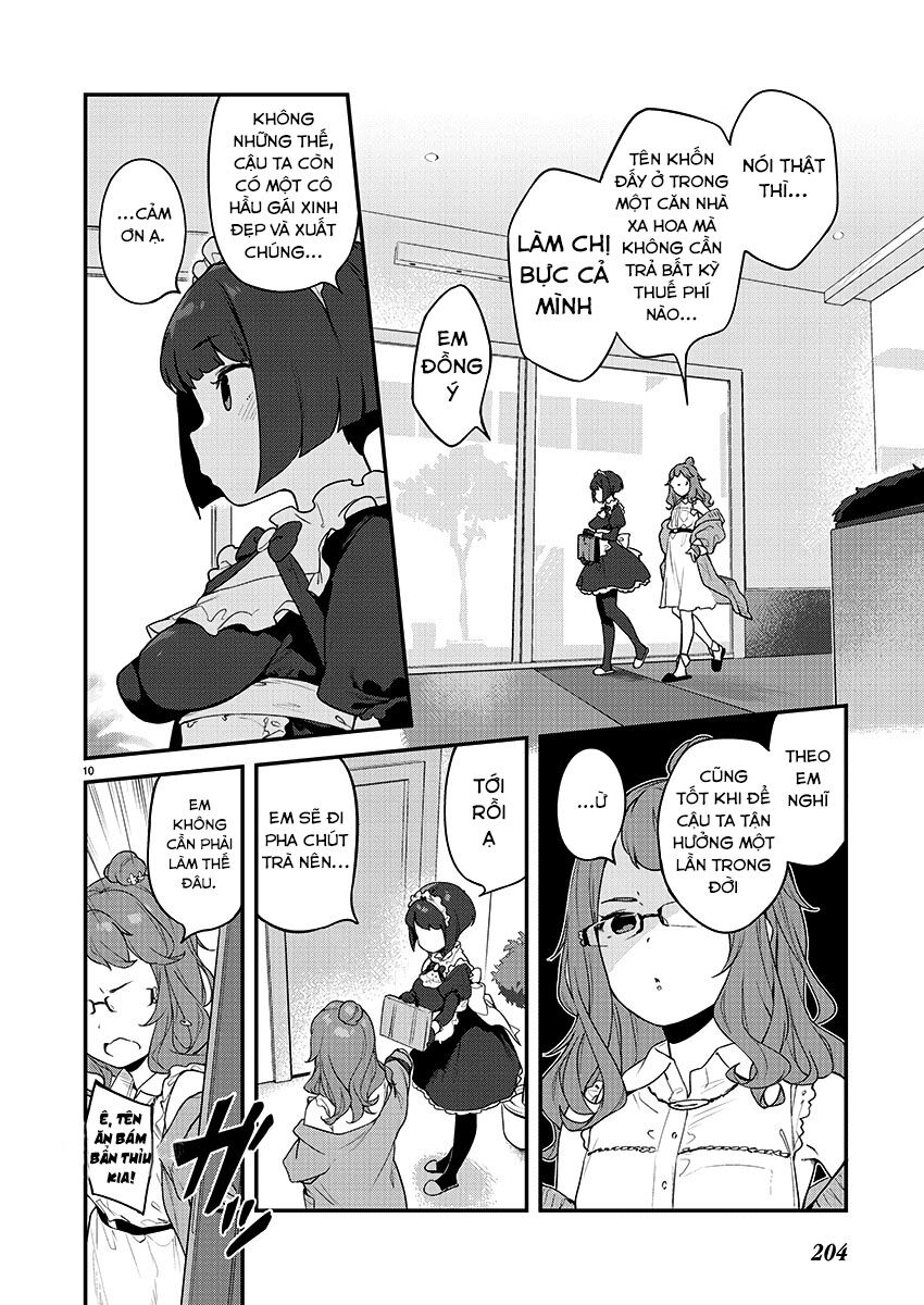 Kyou Kara Ore Wa Loli No Himo! Chapter 19 - 14