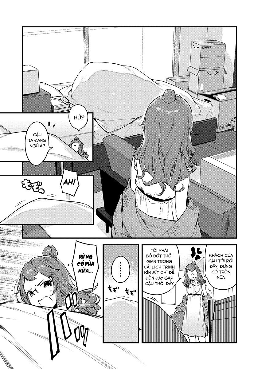 Kyou Kara Ore Wa Loli No Himo! Chapter 19 - 15