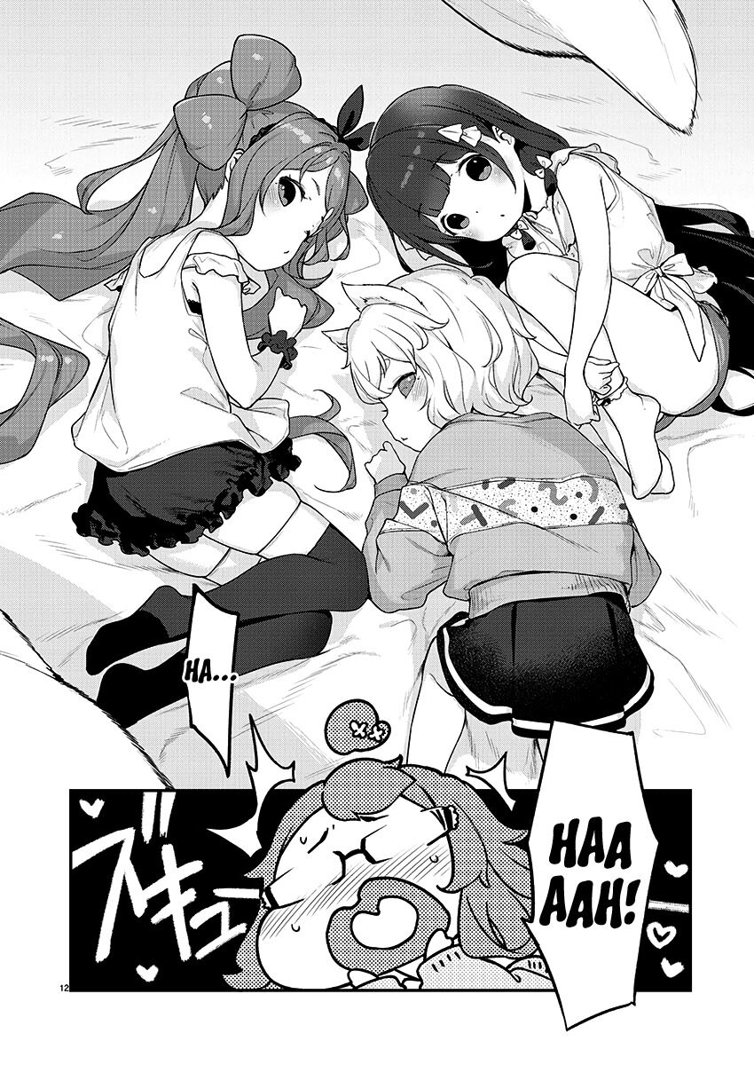 Kyou Kara Ore Wa Loli No Himo! Chapter 19 - 16