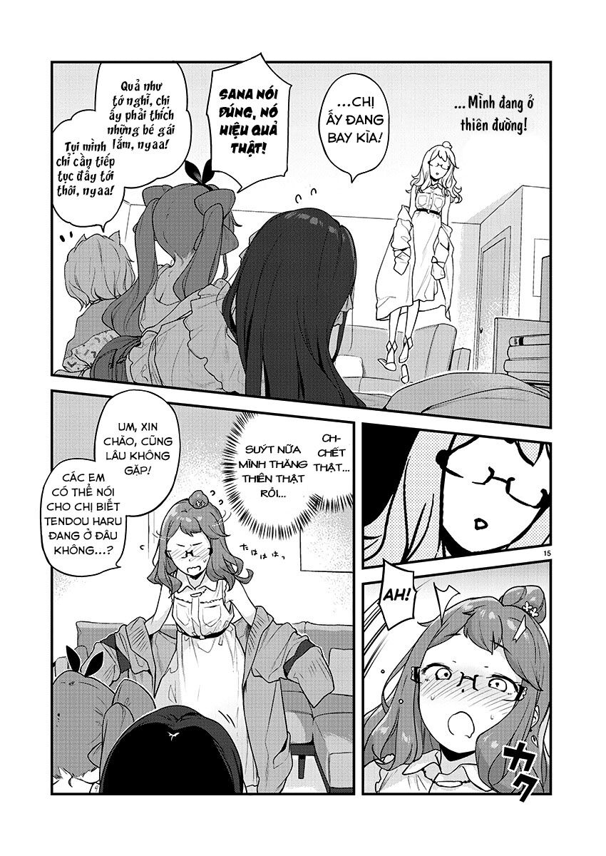 Kyou Kara Ore Wa Loli No Himo! Chapter 19 - 19