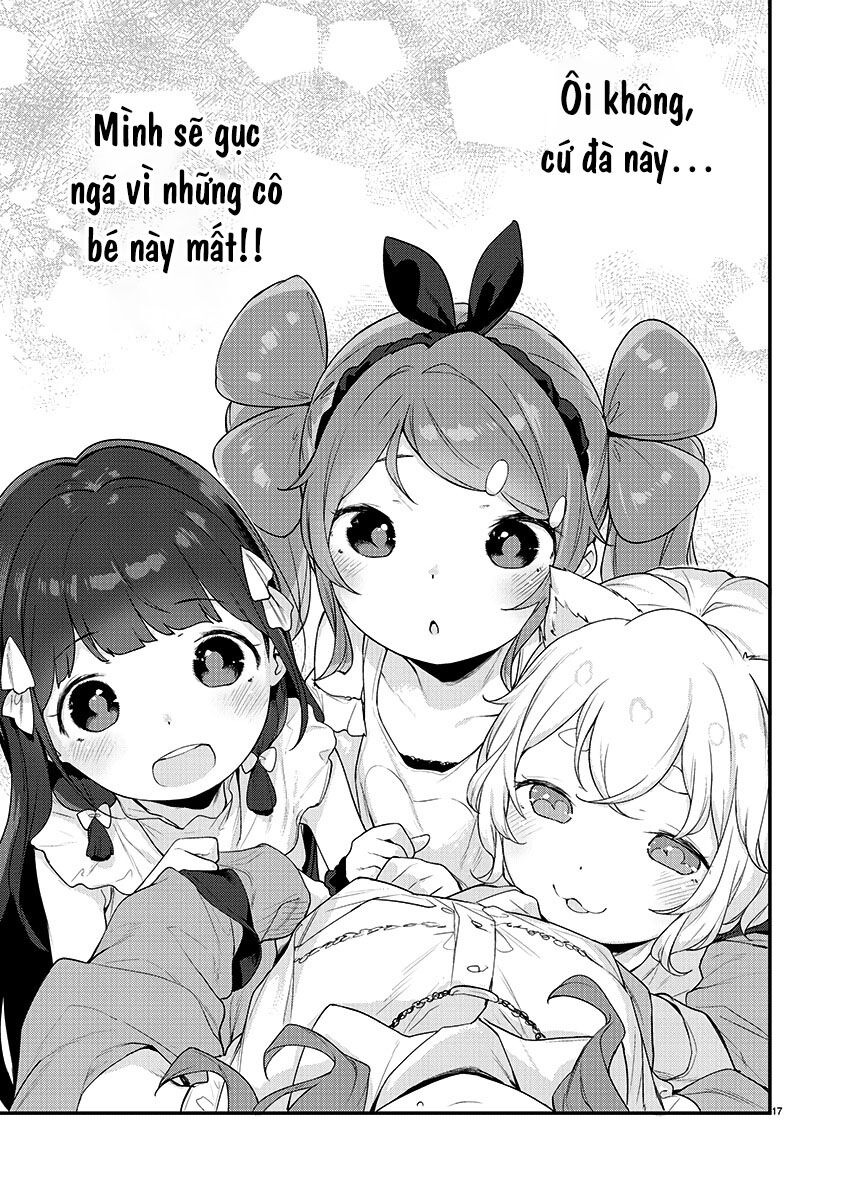Kyou Kara Ore Wa Loli No Himo! Chapter 19 - 21