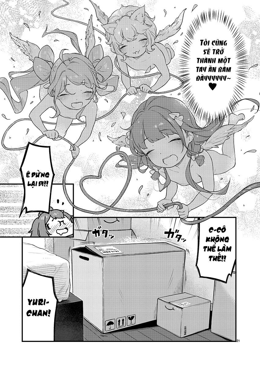 Kyou Kara Ore Wa Loli No Himo! Chapter 19 - 25