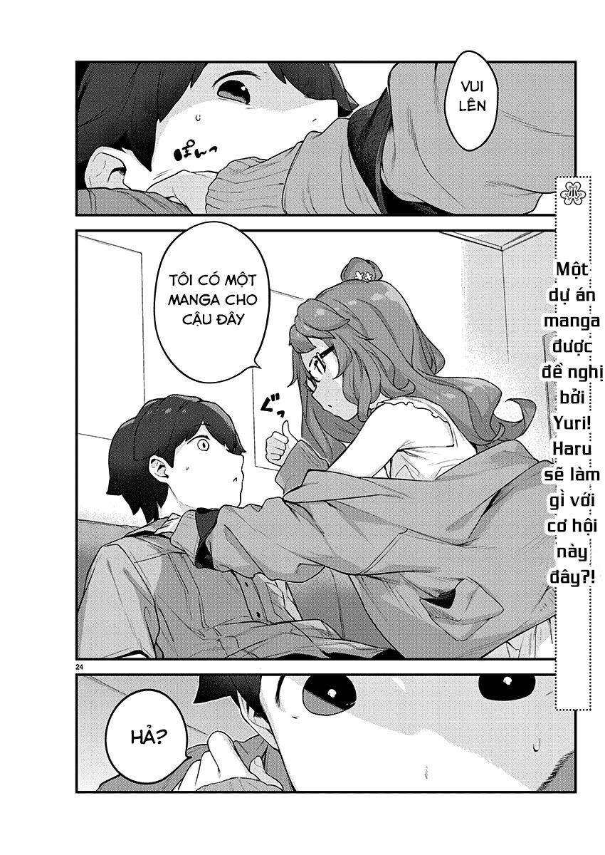 Kyou Kara Ore Wa Loli No Himo! Chapter 19 - 28