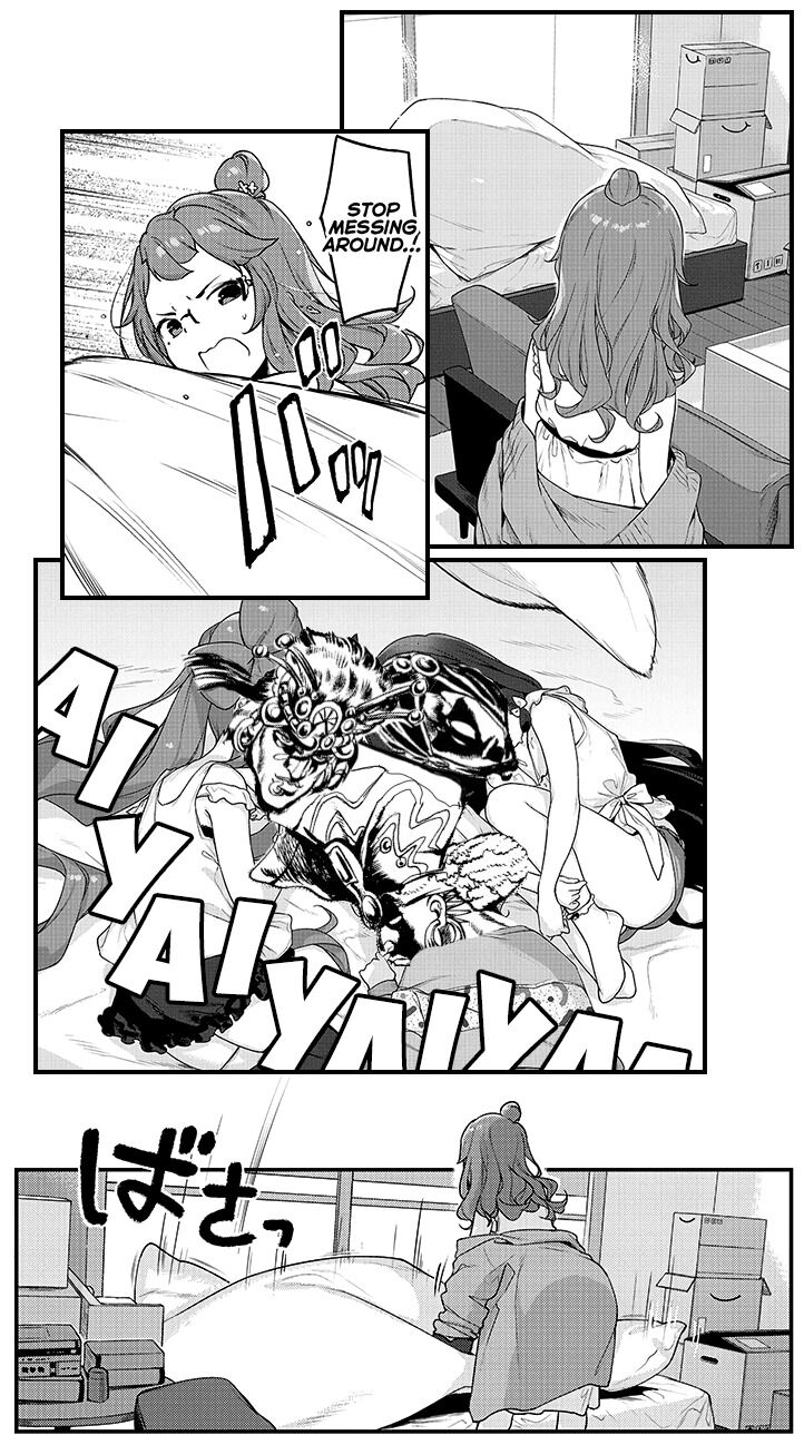 Kyou Kara Ore Wa Loli No Himo! Chapter 19 - 31