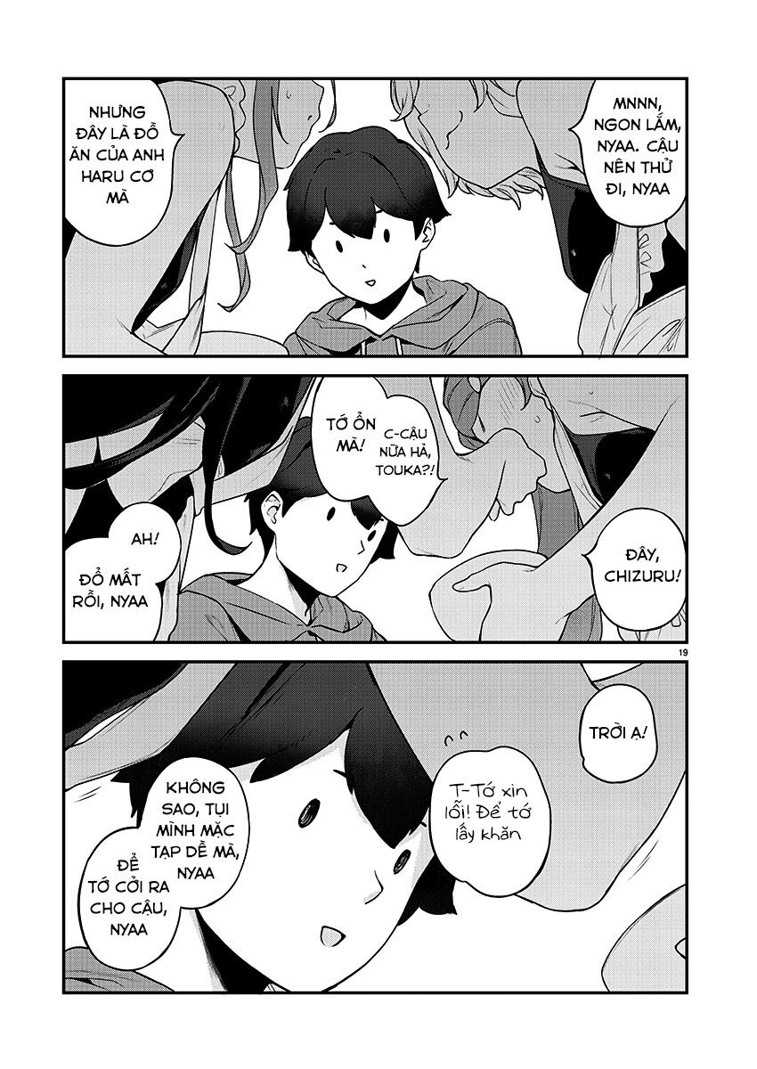 Kyou Kara Ore Wa Loli No Himo! Chapter 22 - 22