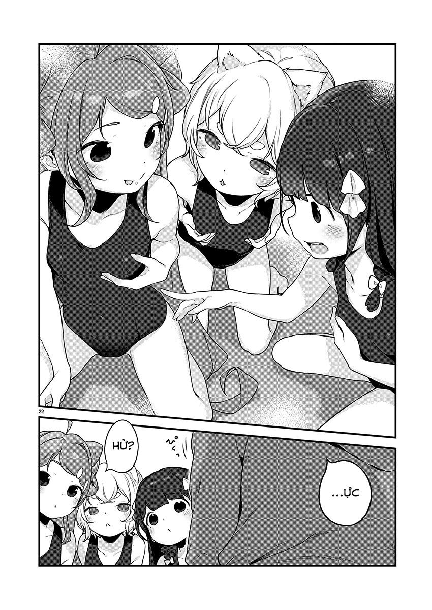 Kyou Kara Ore Wa Loli No Himo! Chapter 22 - 25