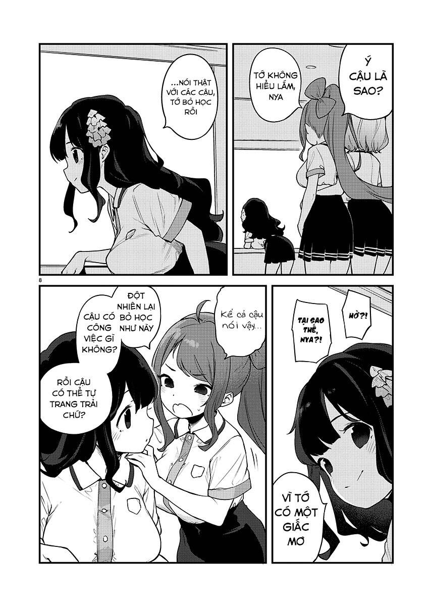 Kyou Kara Ore Wa Loli No Himo! Chapter 23 - 11