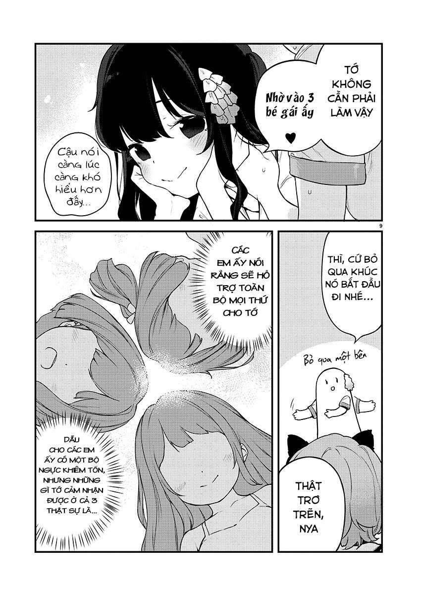 Kyou Kara Ore Wa Loli No Himo! Chapter 23 - 12