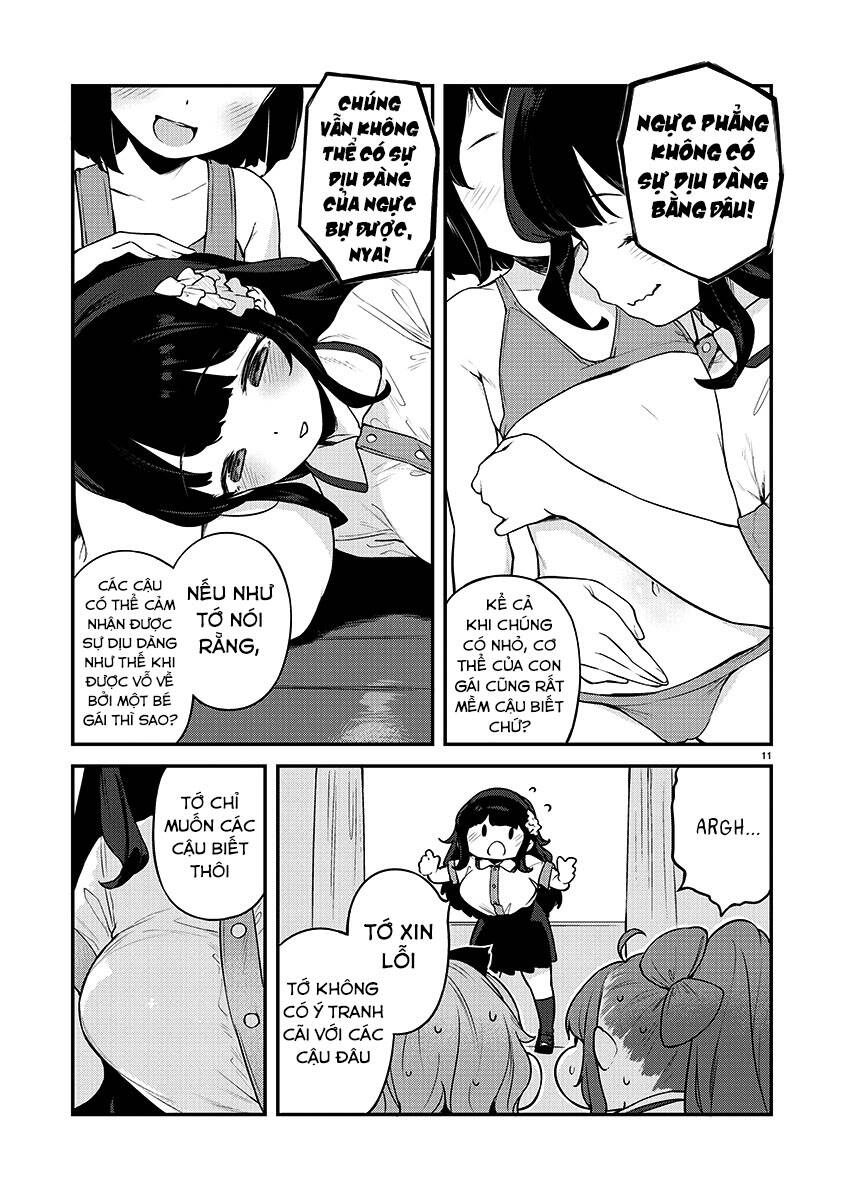 Kyou Kara Ore Wa Loli No Himo! Chapter 23 - 14