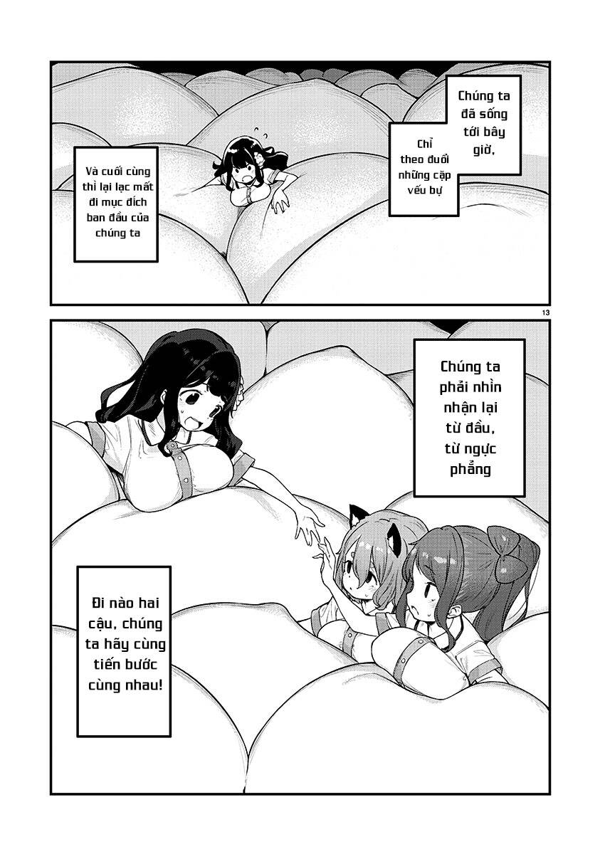 Kyou Kara Ore Wa Loli No Himo! Chapter 23 - 16