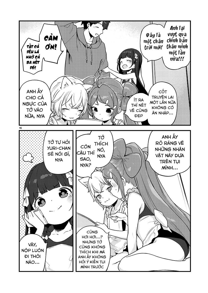 Kyou Kara Ore Wa Loli No Himo! Chapter 23 - 19