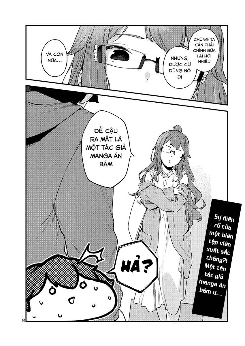 Kyou Kara Ore Wa Loli No Himo! Chapter 23 - 23