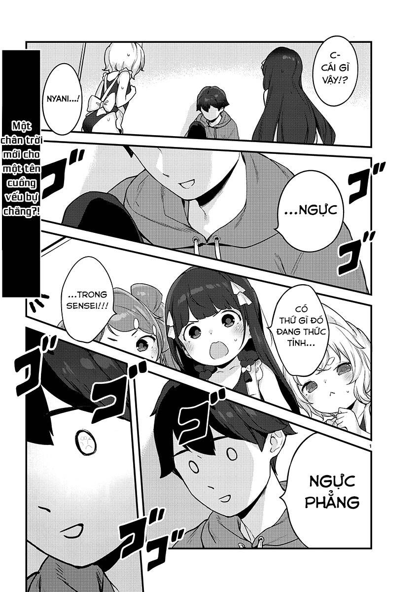 Kyou Kara Ore Wa Loli No Himo! Chapter 23 - 4