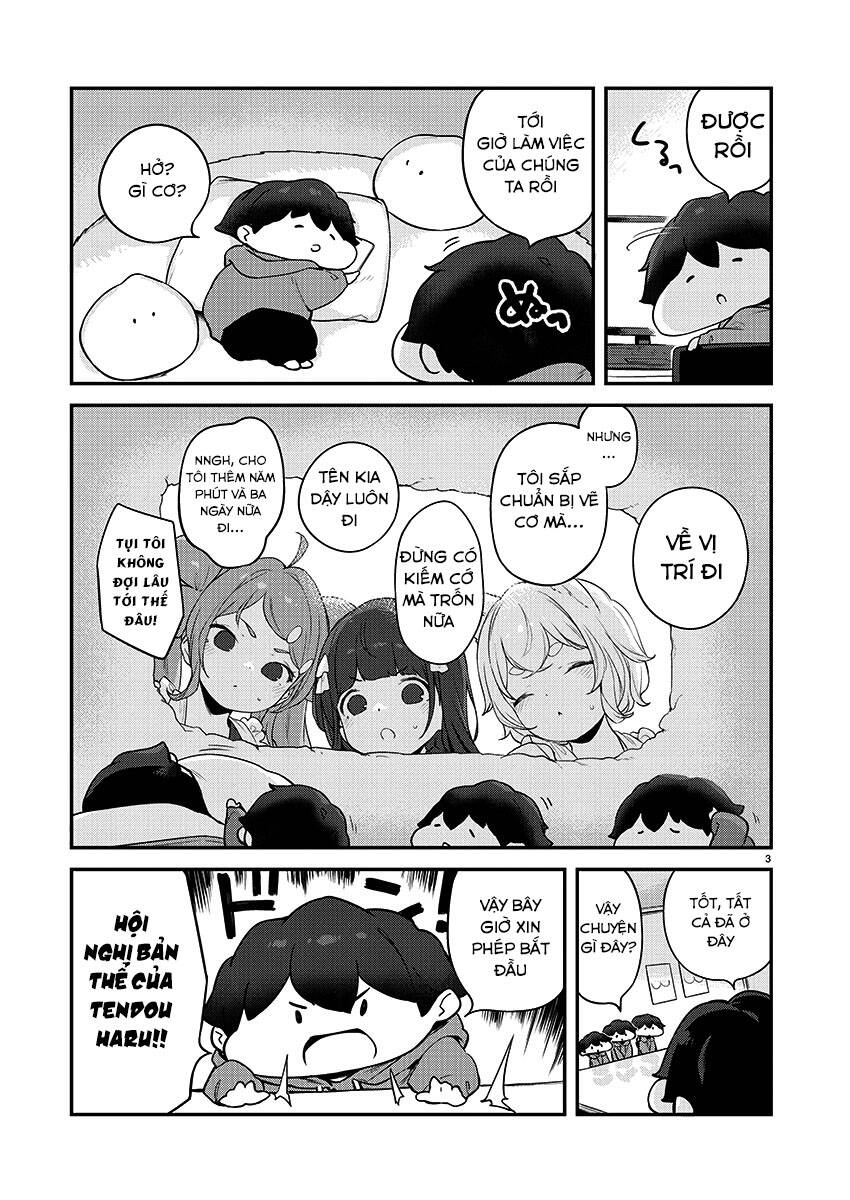 Kyou Kara Ore Wa Loli No Himo! Chapter 23 - 6