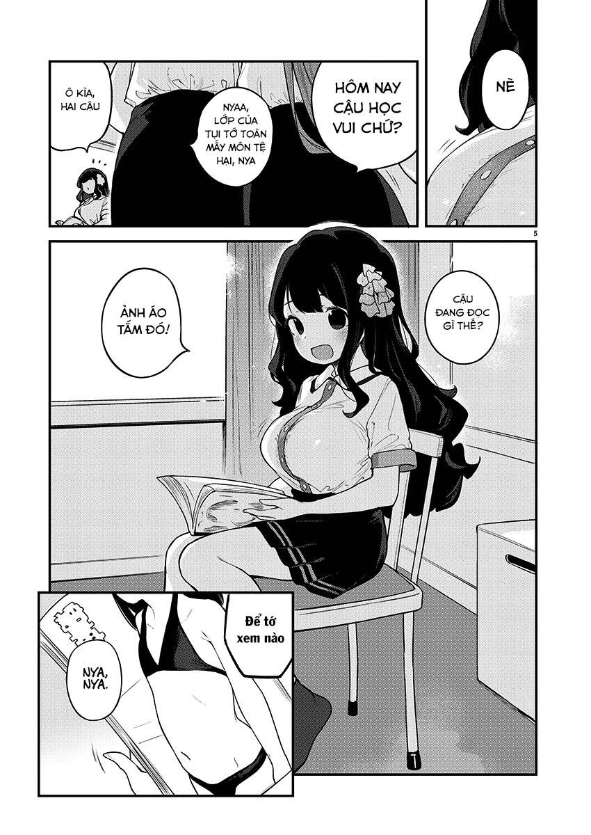 Kyou Kara Ore Wa Loli No Himo! Chapter 23 - 8